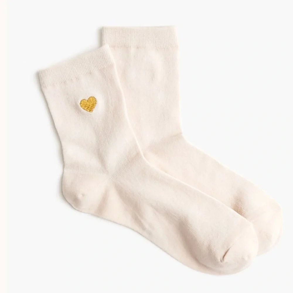 J. Crew charming cream